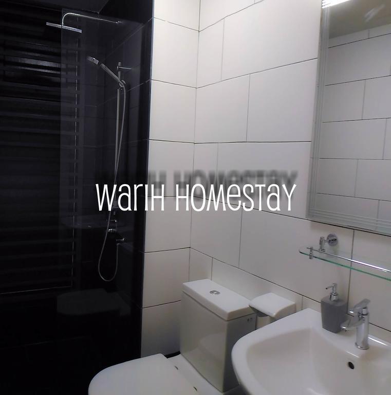 Warih Homestay スリ・カンバンガン エクステリア 写真